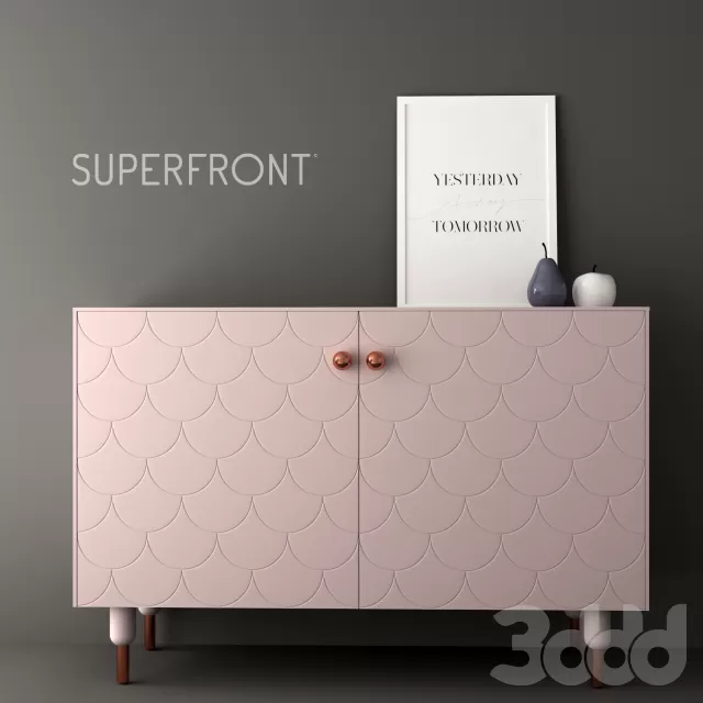 FURNITURE 3D MODELS – 3DSKY FREE – 309 FURNITURE 3D MODELS – 3DSKY FREE – 309