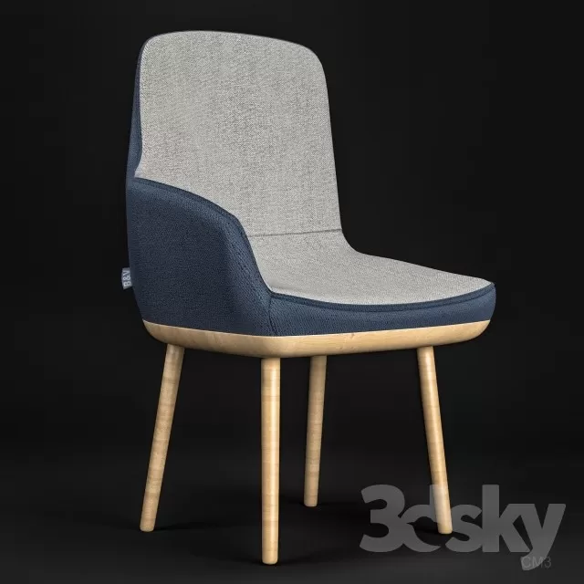 3DSKYMODEL – Armchair – 3679