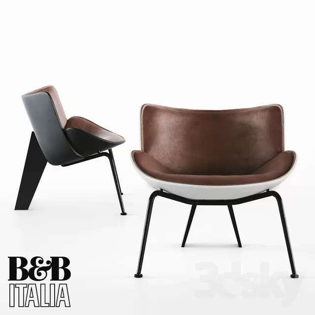 3DSKYMODEL – Armchair – 3685