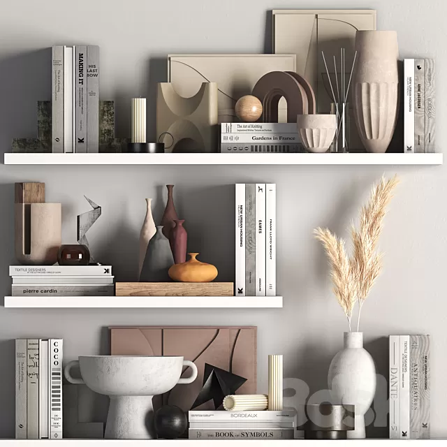 DECORATION – 3DDD MODELS – 442