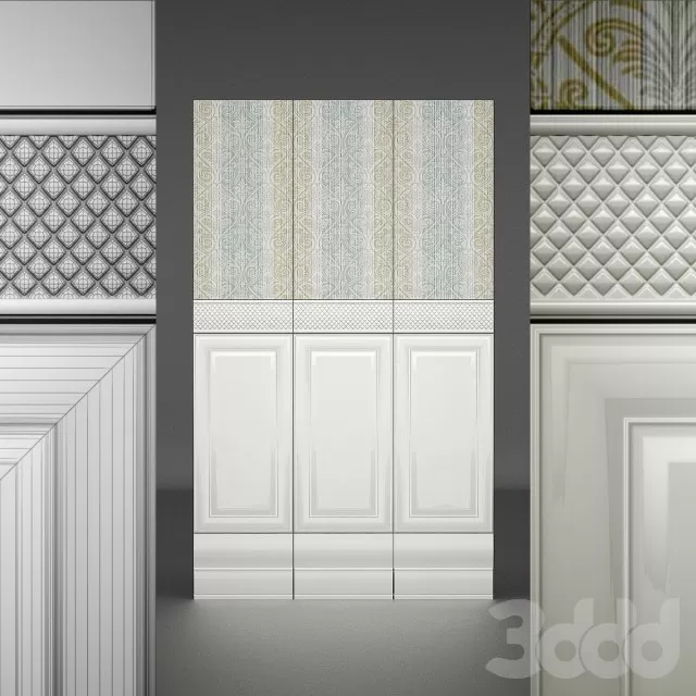 FURNITURE 3D MODELS – 3DSKY FREE – 545 FURNITURE 3D MODELS – 3DSKY FREE – 545