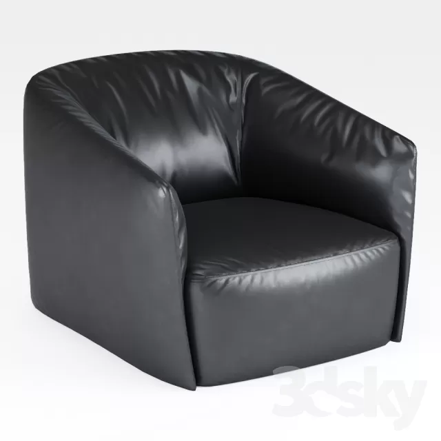 3DSKYMODEL – Armchair – 3699