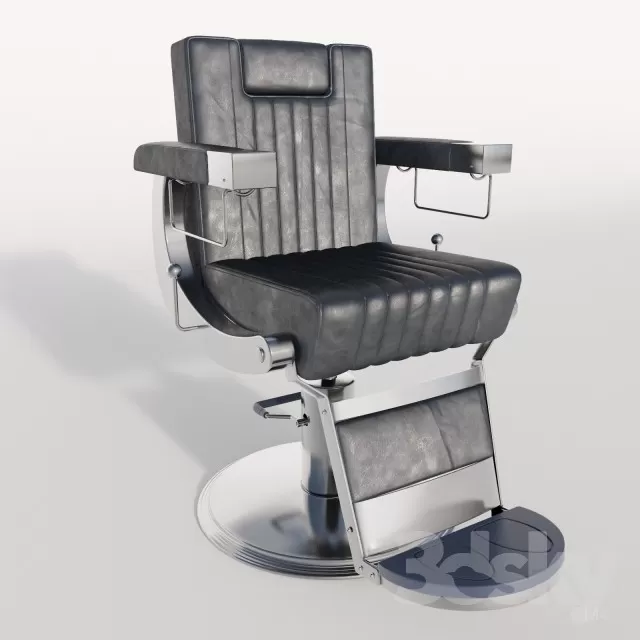 3DSKYMODEL – Armchair – 3701