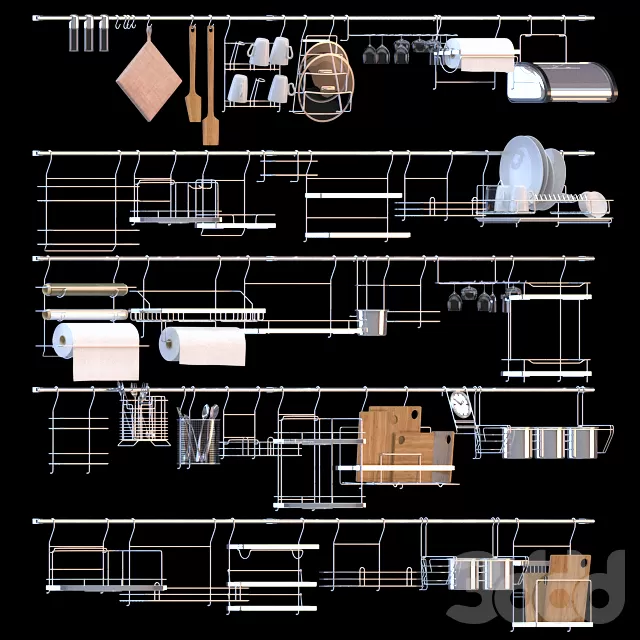 FURNITURE 3D MODELS – 3DSKY FREE – 595 FURNITURE 3D MODELS – 3DSKY FREE – 595