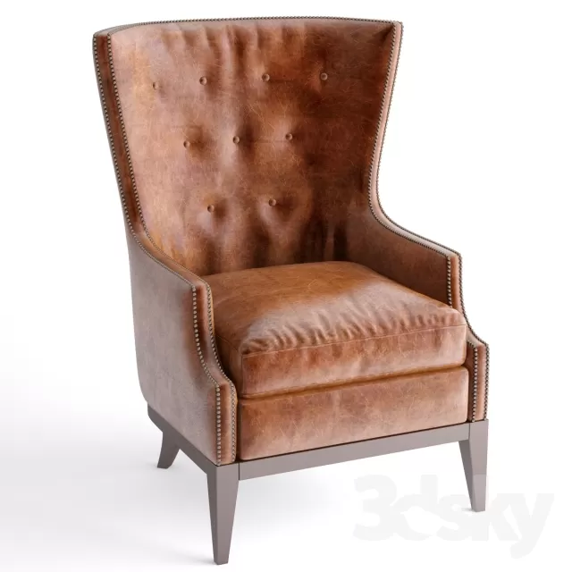 3DSKYMODEL – Armchair – 3709