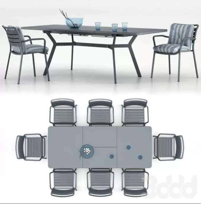 FURNITURE 3D MODELS – 3DSKY FREE – 769 FURNITURE 3D MODELS – 3DSKY FREE – 769