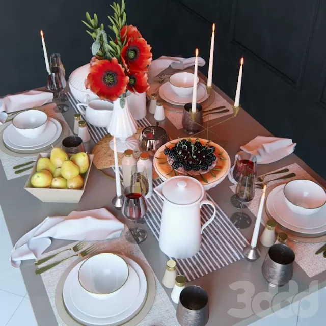 FURNITURE 3D MODELS – 3DSKY FREE – 887 FURNITURE 3D MODELS – 3DSKY FREE – 887