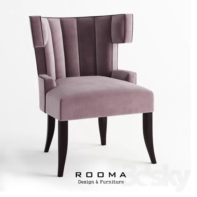 3DSKYMODEL – Armchair – 3737