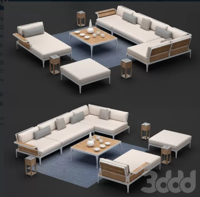 FURNITURE 3D MODELS – 3DSKY FREE – 943 FURNITURE 3D MODELS – 3DSKY FREE – 943