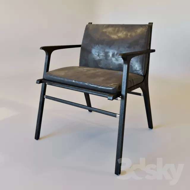 3DSKYMODEL – Armchair – 3740