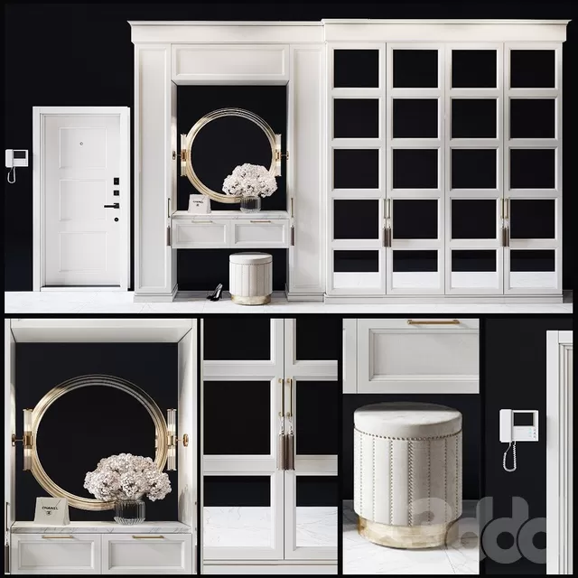 FURNITURE 3D MODELS – 3DSKY FREE – 1005 FURNITURE 3D MODELS – 3DSKY FREE – 1005