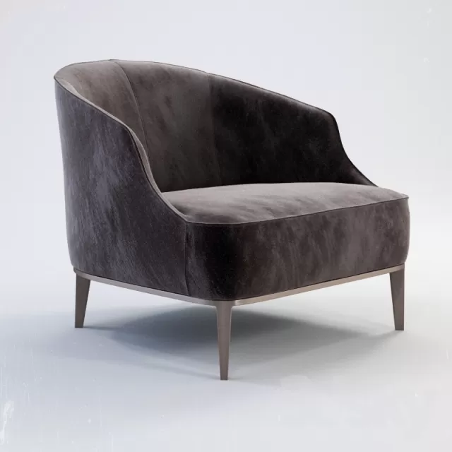 3DSKYMODEL – Armchair – 3747