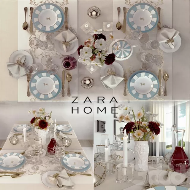 FURNITURE 3D MODELS – 3DSKY FREE – 1117 FURNITURE 3D MODELS – 3DSKY FREE – 1117