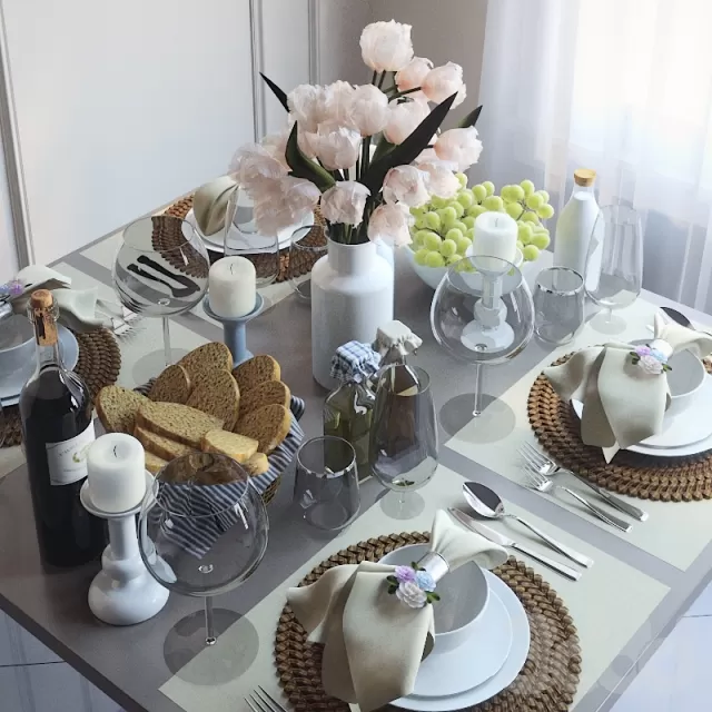 FURNITURE 3D MODELS – 3DSKY FREE – 1207 FURNITURE 3D MODELS – 3DSKY FREE – 1207