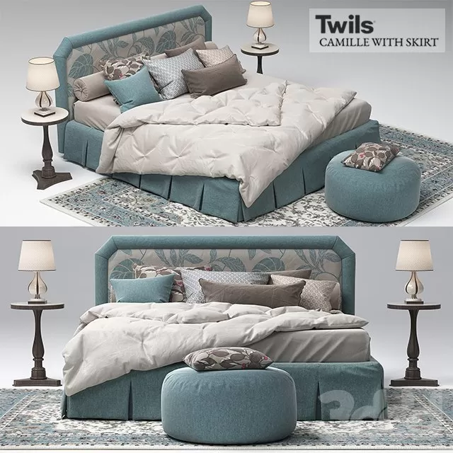 FURNITURE 3D MODELS – 3DSKY FREE – 1264 FURNITURE 3D MODELS – 3DSKY FREE – 1264