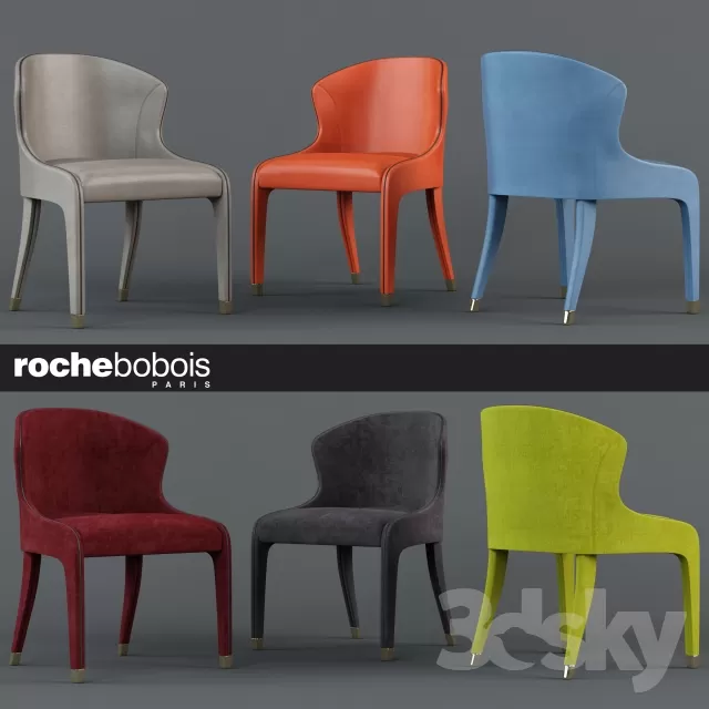 3DSKYMODEL – Armchair – 3771