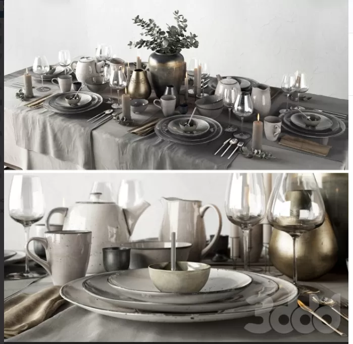 FURNITURE 3D MODELS – 3DSKY FREE – 1315 FURNITURE 3D MODELS – 3DSKY FREE – 1315