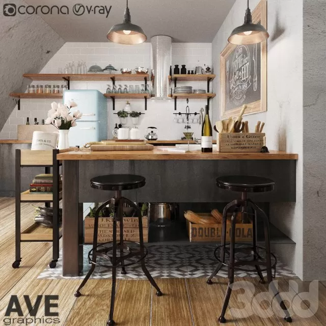 FURNITURE 3D MODELS – 3DSKY FREE – 1342 FURNITURE 3D MODELS – 3DSKY FREE – 1342