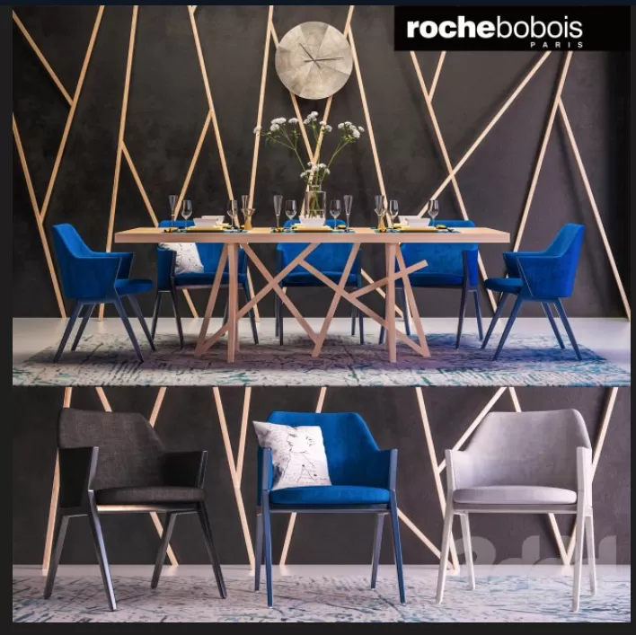 FURNITURE 3D MODELS – 3DSKY FREE – 1347 FURNITURE 3D MODELS – 3DSKY FREE – 1347