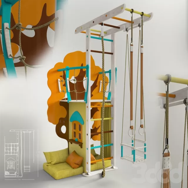 FURNITURE 3D MODELS – 3DSKY FREE – 1434 FURNITURE 3D MODELS – 3DSKY FREE – 1434