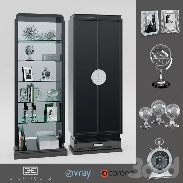 FURNITURE 3D MODELS – 3DSKY FREE – 1545 FURNITURE 3D MODELS – 3DSKY FREE – 1545