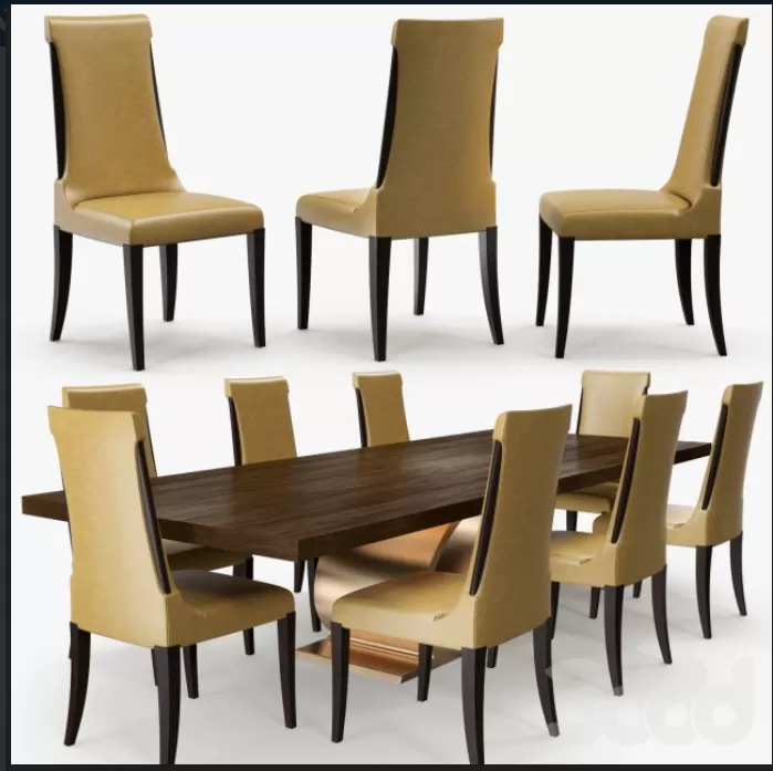 FURNITURE 3D MODELS – 3DSKY FREE – 1686 FURNITURE 3D MODELS – 3DSKY FREE – 1686