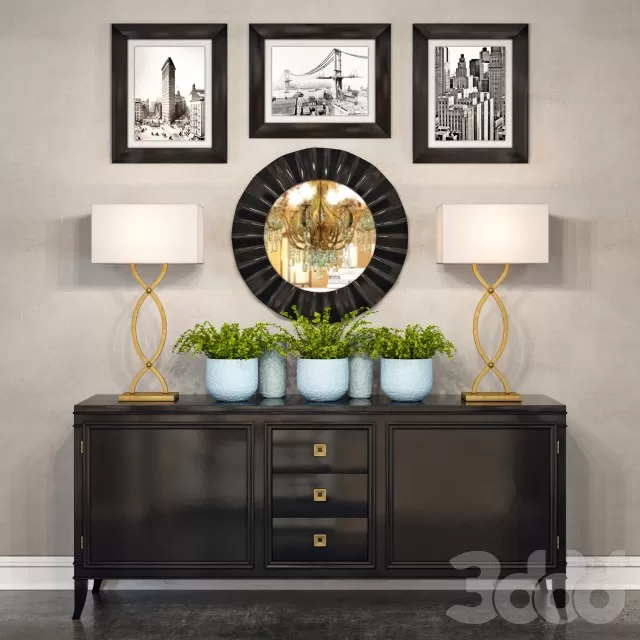 FURNITURE 3D MODELS – 3DSKY FREE – 1796 FURNITURE 3D MODELS – 3DSKY FREE – 1796