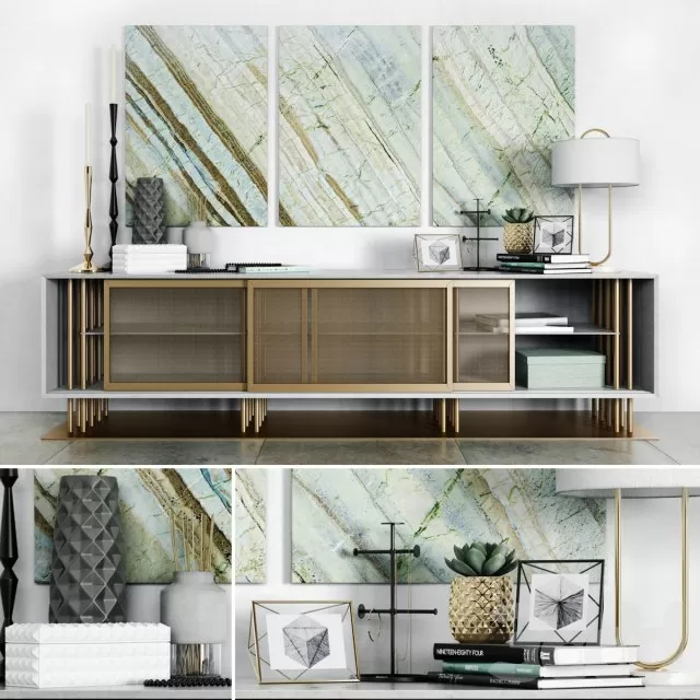 FURNITURE 3D MODELS – 3DSKY FREE – 1805 FURNITURE 3D MODELS – 3DSKY FREE – 1805