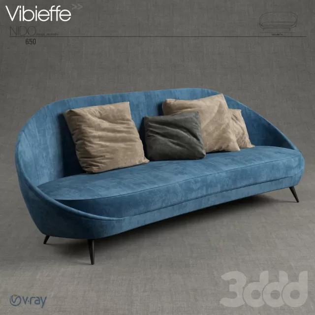 FURNITURE 3D MODELS – 3DSKY FREE – 1864 FURNITURE 3D MODELS – 3DSKY FREE – 1864