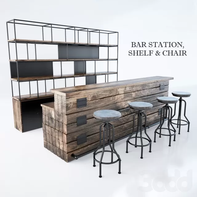 FURNITURE 3D MODELS – 3DSKY FREE – 1909 FURNITURE 3D MODELS – 3DSKY FREE – 1909