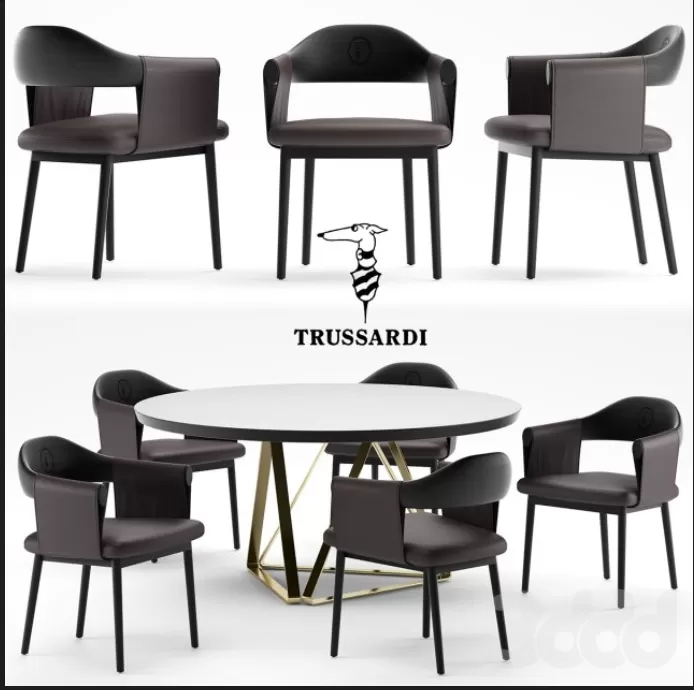 FURNITURE 3D MODELS – 3DSKY FREE – 1955 FURNITURE 3D MODELS – 3DSKY FREE – 1955