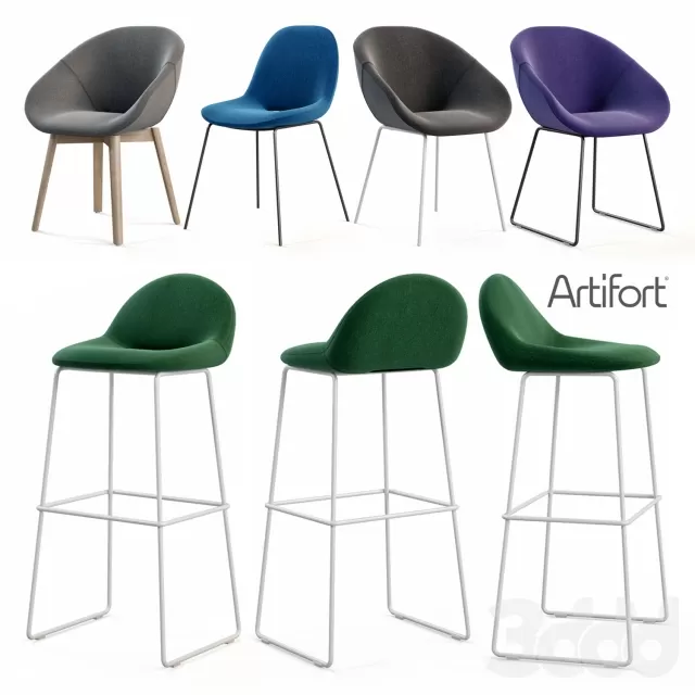 FURNITURE 3D MODELS – 3DSKY FREE – 1975 FURNITURE 3D MODELS – 3DSKY FREE – 1975