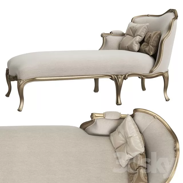 3DSKYMODEL – Ottoman – 3845