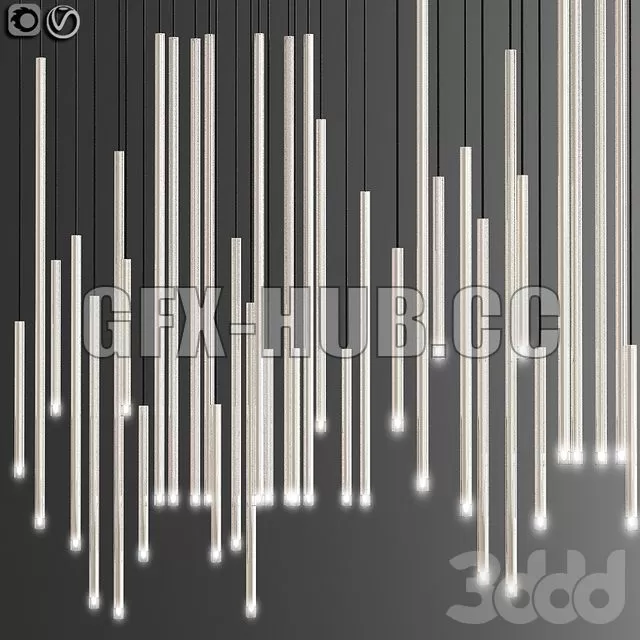 FURNITURE 3D MODELS – A Tube Nano Chrome FURNITURE 3D MODELS – A Tube Nano Chrome