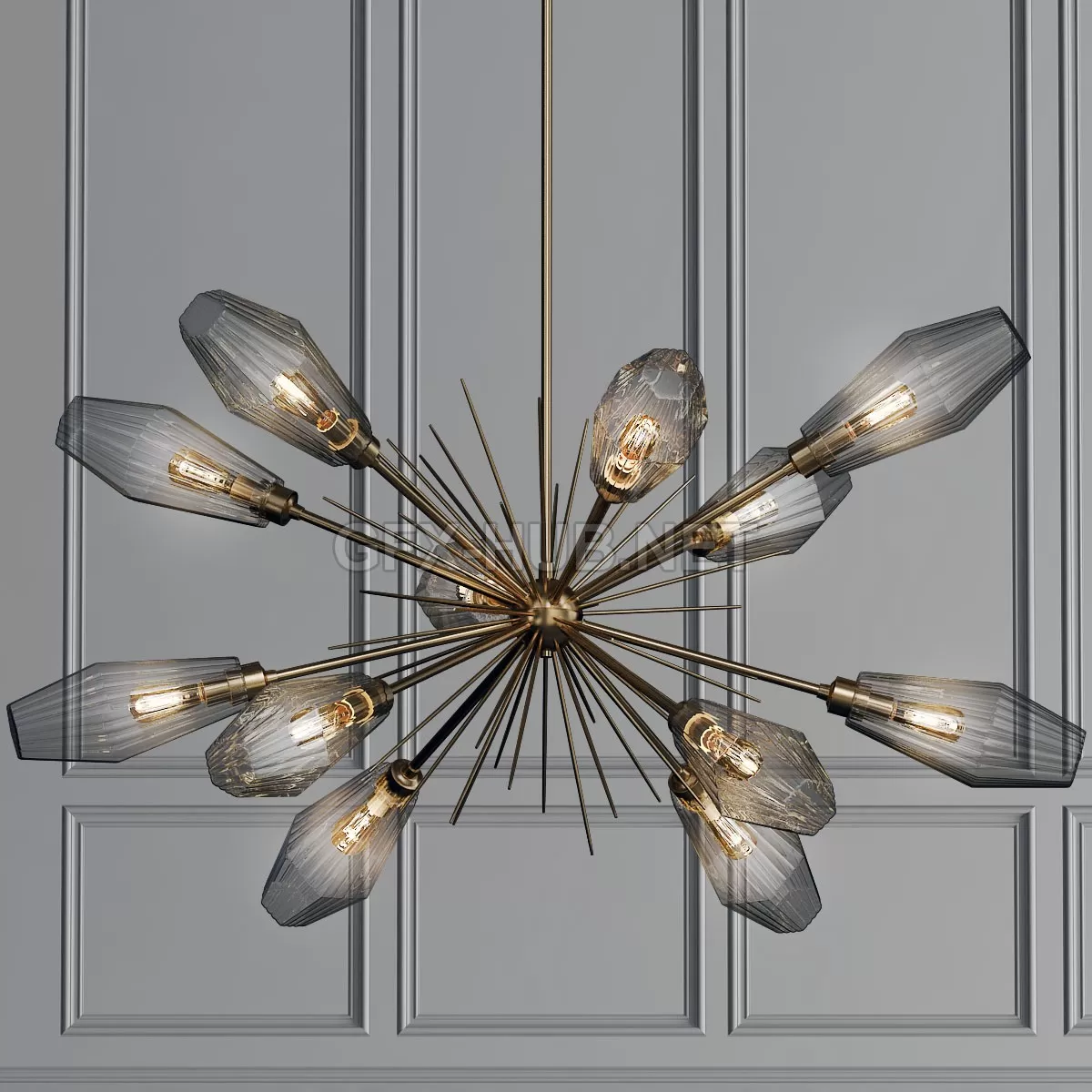 FURNITURE 3D MODELS – AALTO OVAL STARBURST FURNITURE 3D MODELS – AALTO OVAL STARBURST