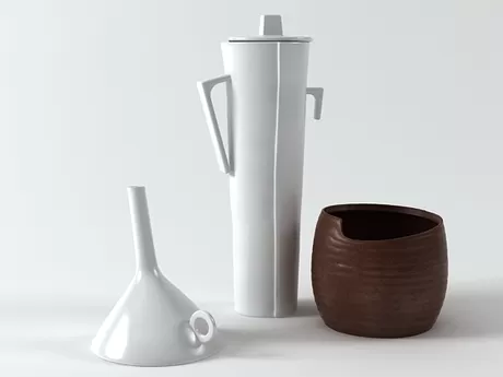 FURNITURE 3D MODELS – Accessory set 02 FURNITURE 3D MODELS – Accessory set 02