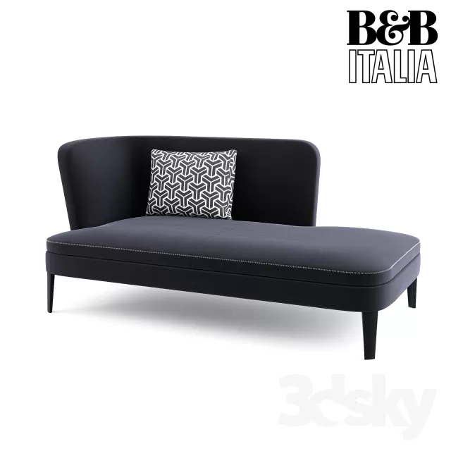 3DSKYMODEL – Ottoman – 3853