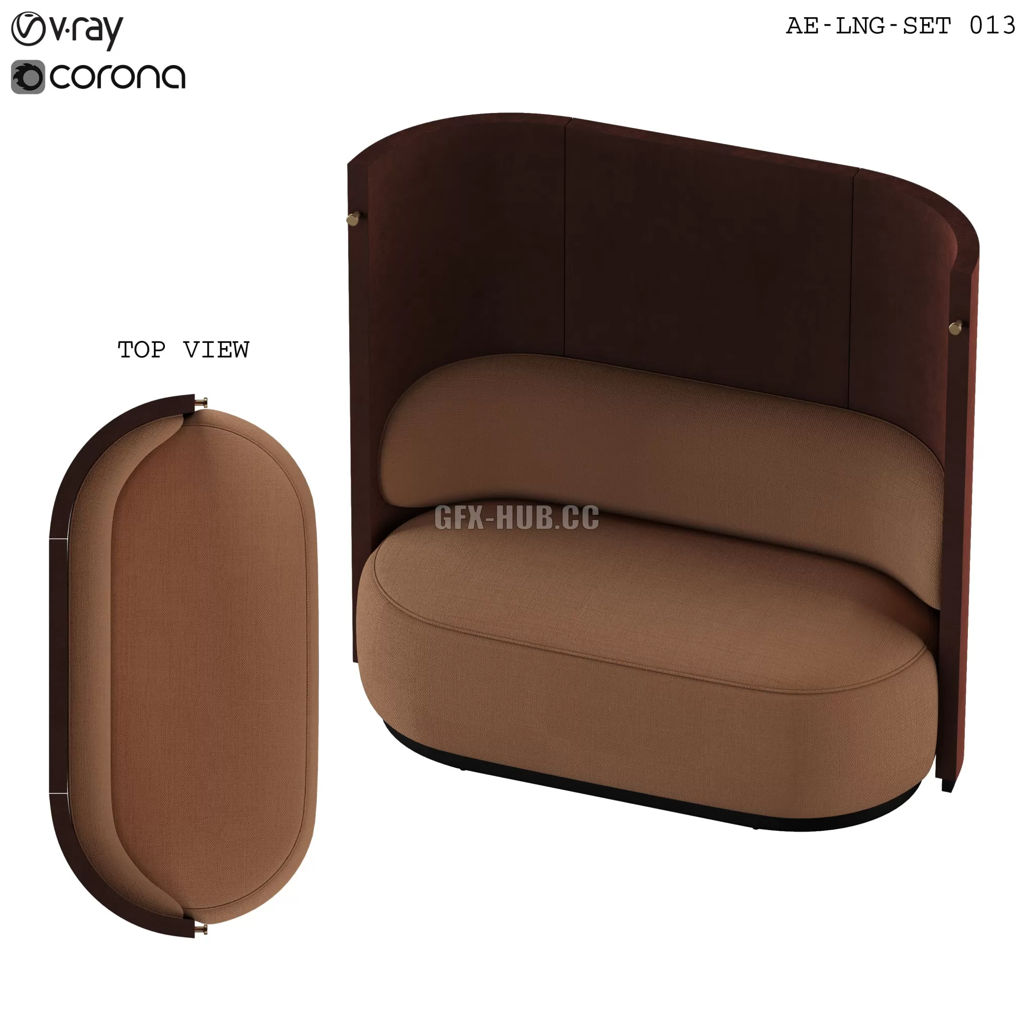 FURNITURE 3D MODELS – AE LNG SET 013 FURNITURE 3D MODELS – AE LNG SET 013