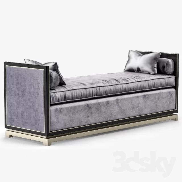 3DSKYMODEL – Ottoman – 3854