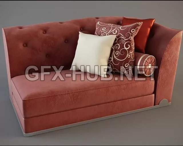 FURNITURE 3D MODELS – Albert & Shtein – Dante FURNITURE 3D MODELS – Albert & Shtein – Dante