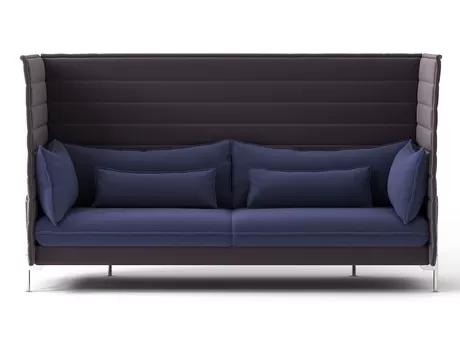 FURNITURE 3D MODELS – Alcove 3-Seater FURNITURE 3D MODELS – Alcove 3-Seater