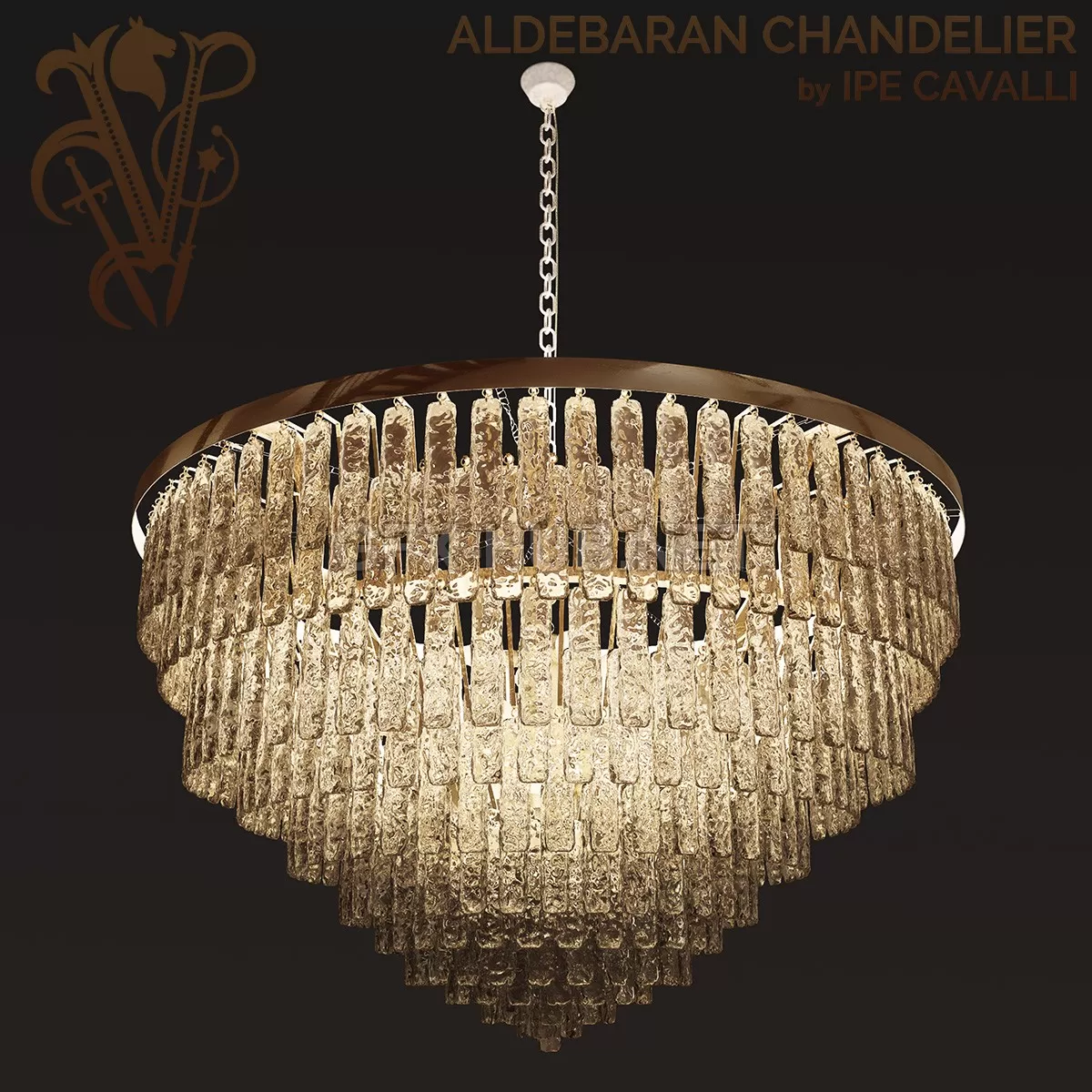 FURNITURE 3D MODELS – ALDEBARAN CHANDELIER IPE CAVALLI VISIONNAIRE FURNITURE 3D MODELS – ALDEBARAN CHANDELIER IPE CAVALLI VISIONNAIRE