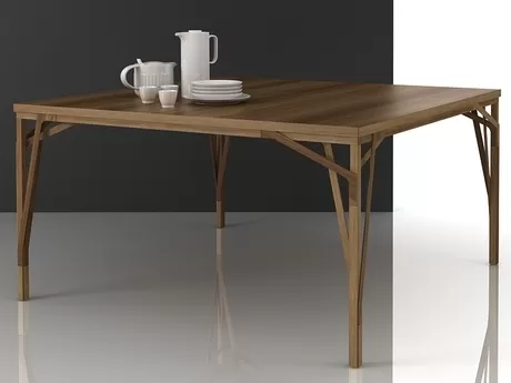 FURNITURE 3D MODELS – Allumette tables FURNITURE 3D MODELS – Allumette tables