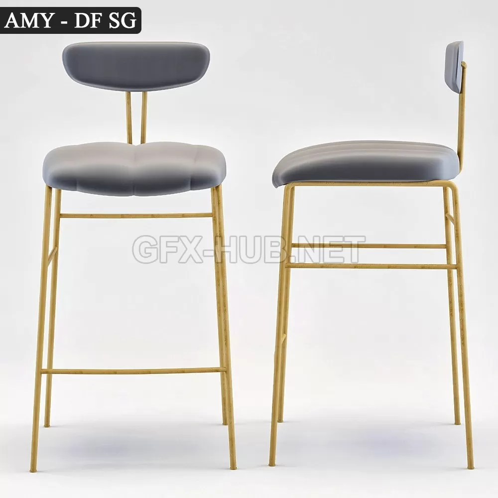FURNITURE 3D MODELS – Amy DF SG FURNITURE 3D MODELS – Amy DF SG