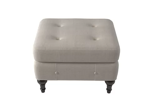 FURNITURE 3D MODELS – Angelica Pouf FURNITURE 3D MODELS – Angelica Pouf