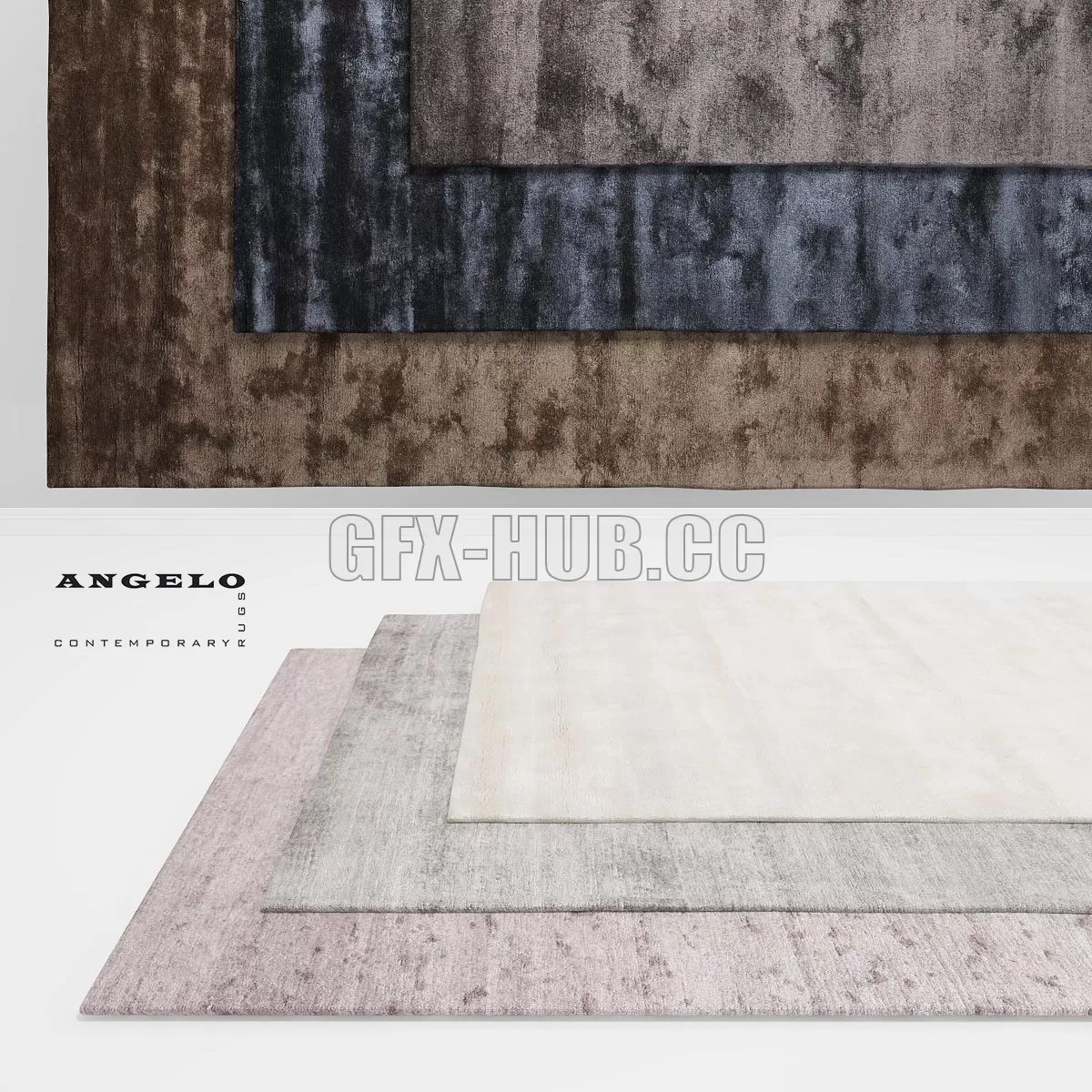 FURNITURE 3D MODELS – Angelo Rugs FURNITURE 3D MODELS – Angelo Rugs