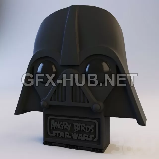 FURNITURE 3D MODELS – Angry Birds Star Wars II Telepods Toy Box FURNITURE 3D MODELS – Angry Birds Star Wars II Telepods Toy Box