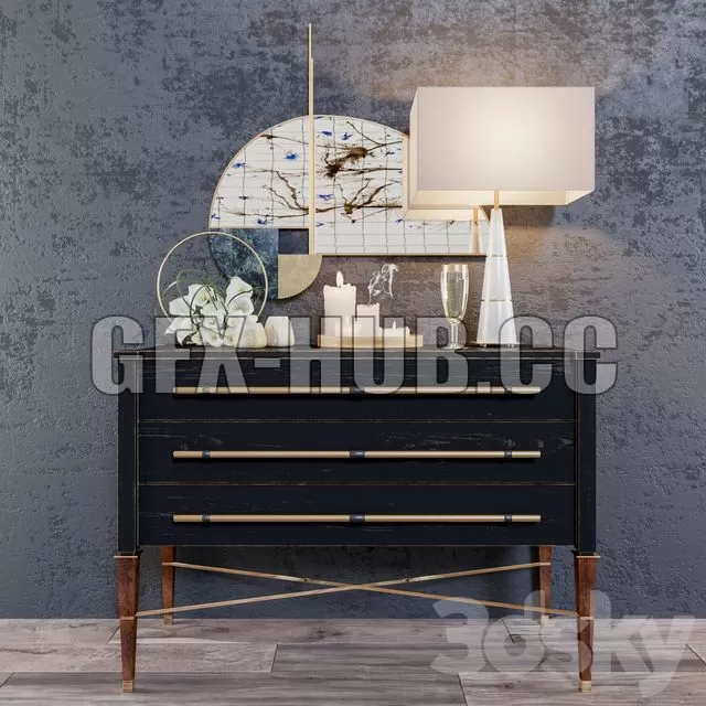 FURNITURE 3D MODELS – ANY HOME Set FURNITURE 3D MODELS – ANY HOME Set