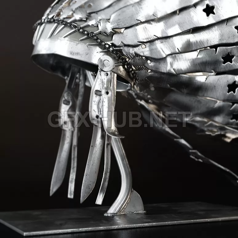 FURNITURE 3D MODELS – Apache FURNITURE 3D MODELS – Apache