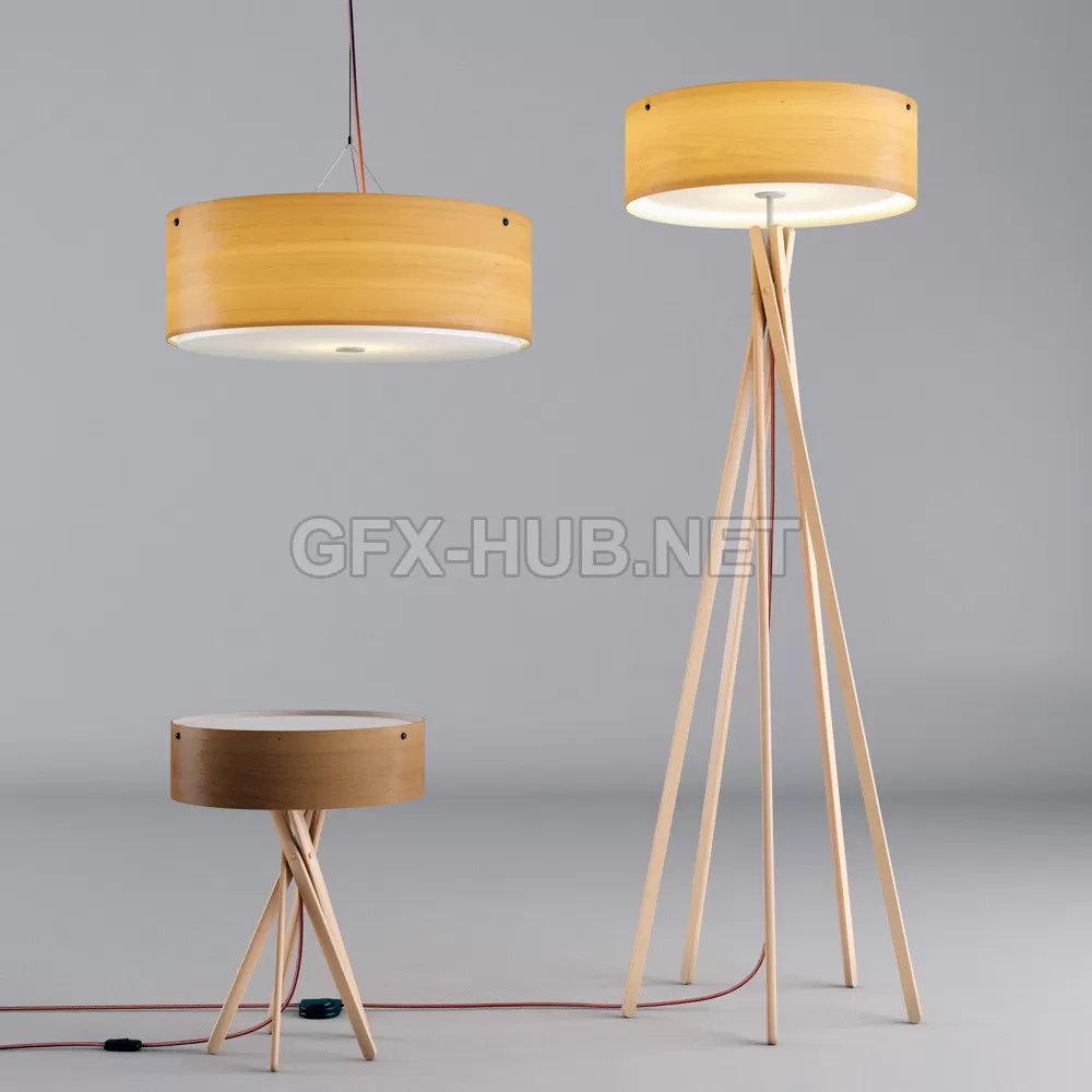 FURNITURE 3D MODELS – Arba Lamps FURNITURE 3D MODELS – Arba Lamps